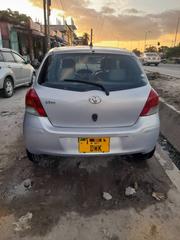 Toyota Vitz 2004 Silver for sale
