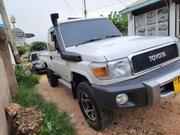 Toyota Land Cruiser 2010 White for sale