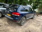 Volkswagen Touareg 2007 Blue for sale