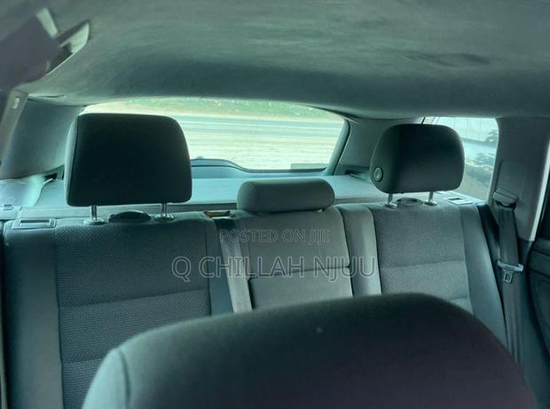 Volkswagen Touareg 2004 Black