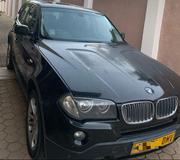 BMW X3 2012 Black for sale
