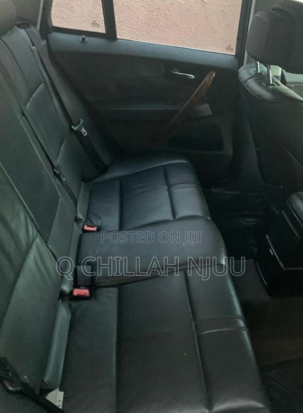 BMW X3 2012 Black