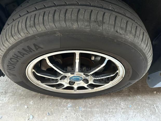 BMW X3 2012 Black