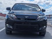 Toyota Harrier 2016 Black for sale