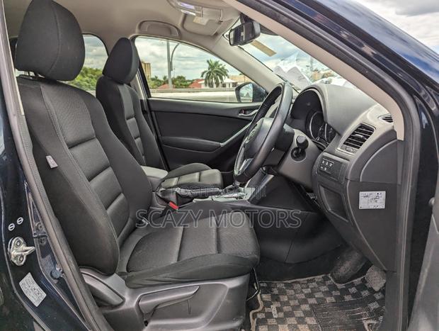 Mazda CX-5 2013 Black