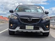 Mazda CX-5 2013 Black for sale