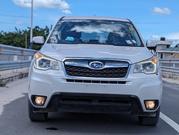Subaru Forester 2013 White for sale