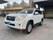 Toyota Land Cruiser Prado 2010 White for sale