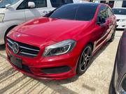 Mercedes-Benz A-Class 2014 Red for sale