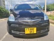 Toyota Ractis 2007 Black for sale