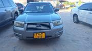 Subaru Forester 2008 Gray for sale
