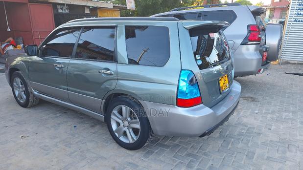 Subaru Forester 2008 Gray