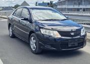 Toyota Allion 2009 Black for sale
