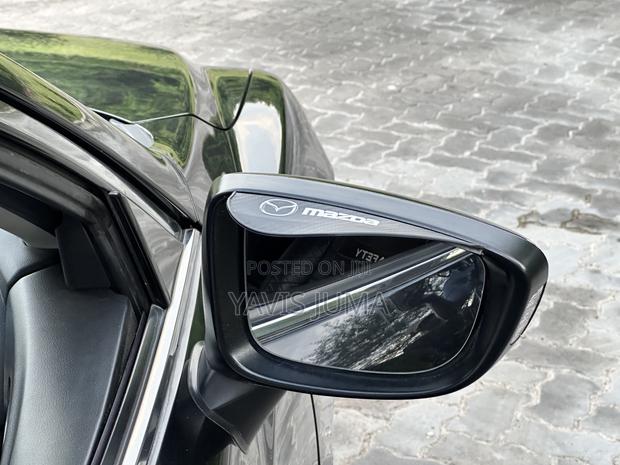 Mazda Atenza 2013 Black