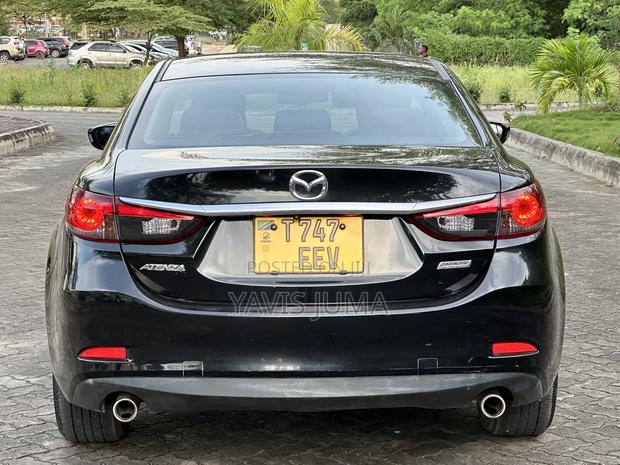 Mazda Atenza 2013 Black