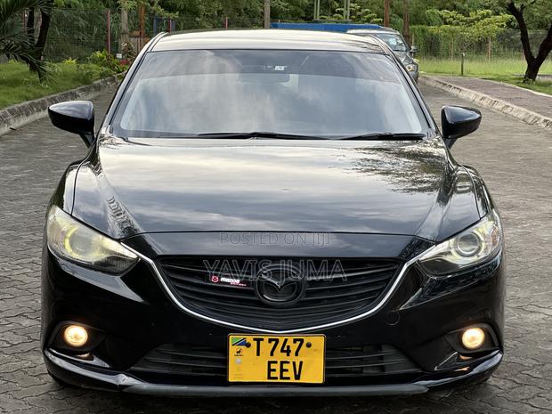 Mazda Atenza 2013 Black