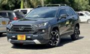 Toyota RAV4 Adventure AWD 2020 Gray for sale