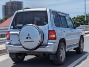 Mitsubishi Pajero 2005 Gray for sale