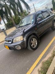 Honda CR-V 1999 Gray for sale