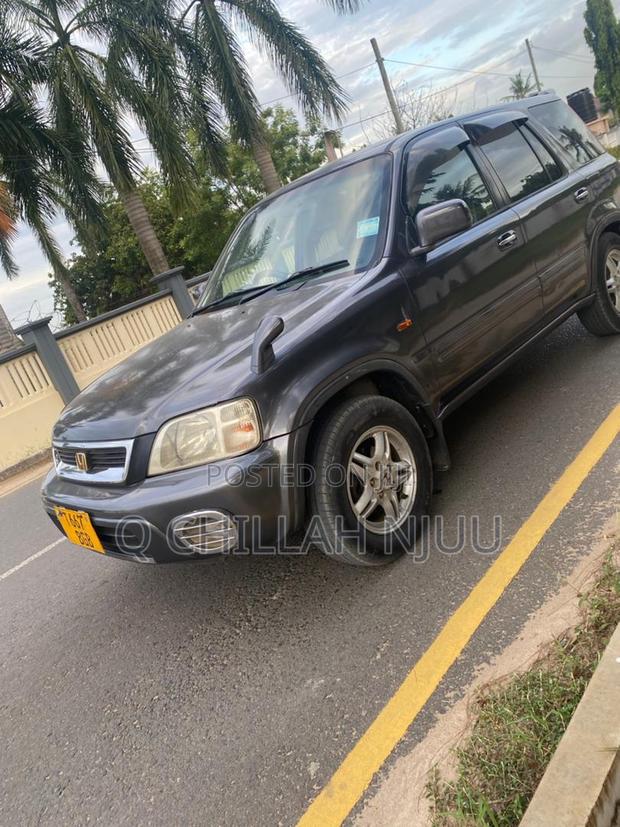 Honda CR-V 1999 Gray