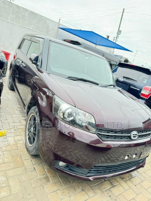 Toyota Corolla Rumion 2009