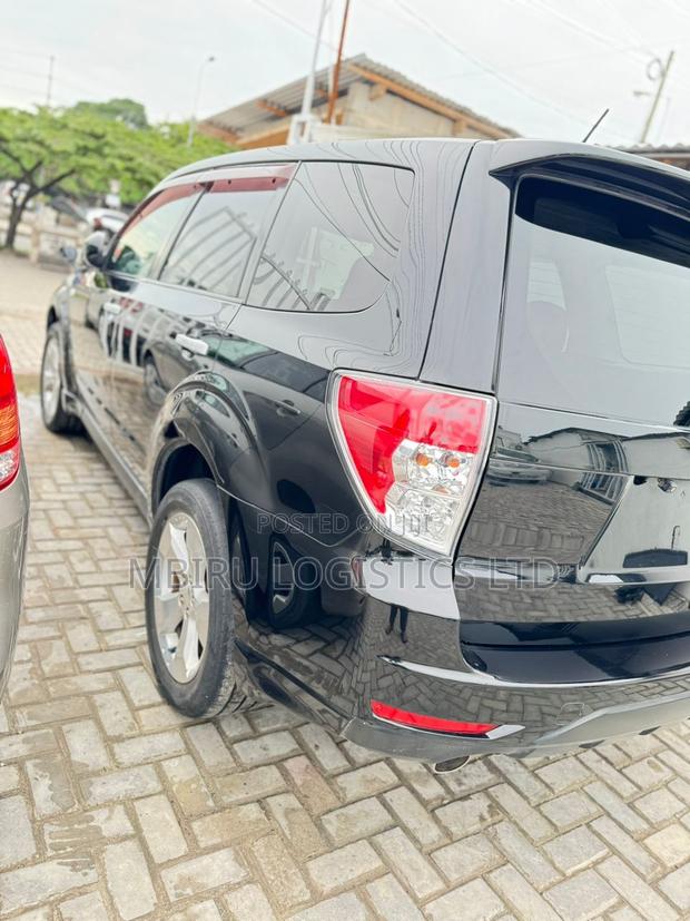 Subaru Forester 2009 Black