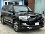 Toyota Land Cruiser 2016 Black for sale