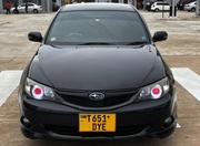 Subaru Impreza 2010 Black for sale