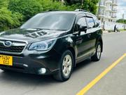 Subaru Forester 2013 Gray for sale