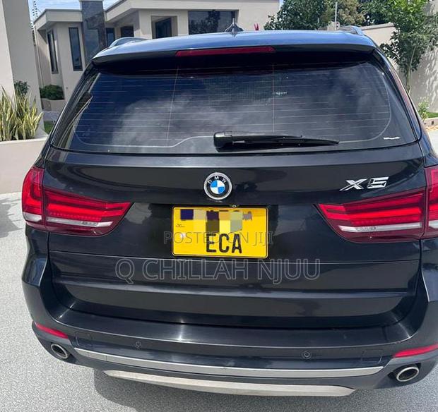 BMW X5 2014 Black