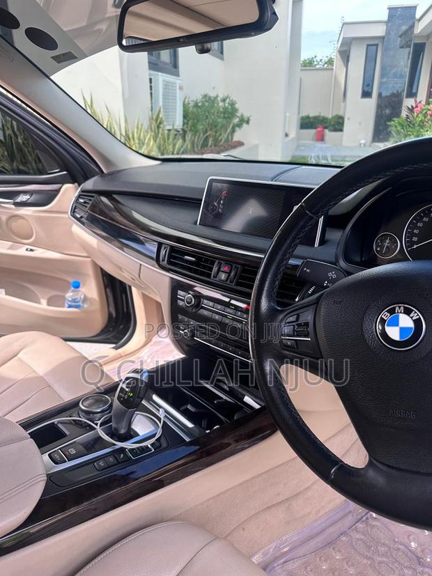 BMW X5 2014 Black