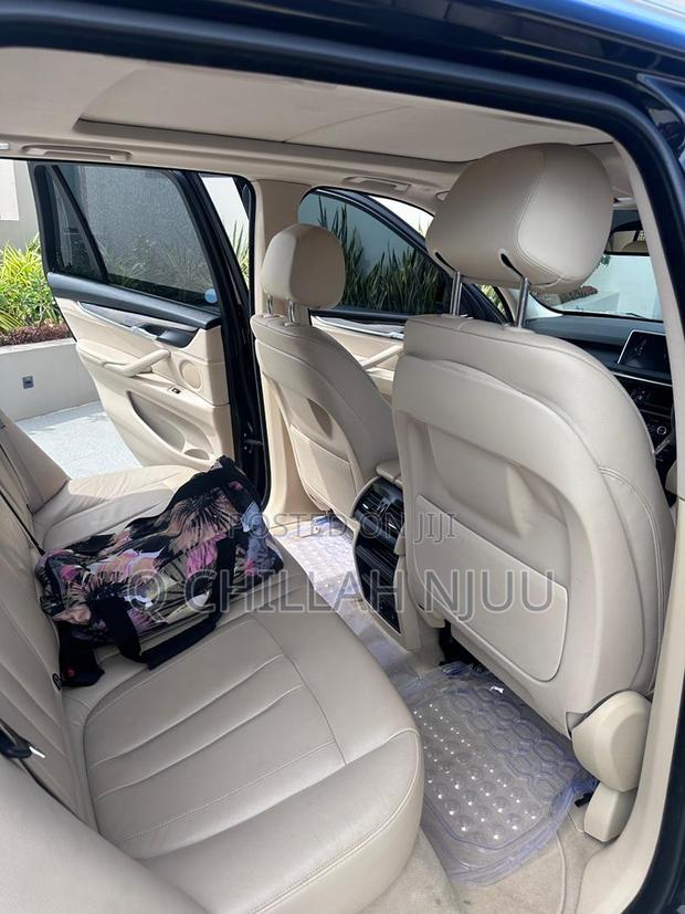 BMW X5 2014 Black