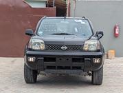 Nissan X-Trail 2005 Black for sale