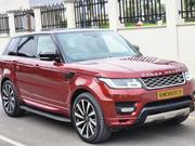 Land Rover Range Rover Sport 2018 Red for sale