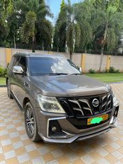 Nissan Patrol 2005 Gray for sale