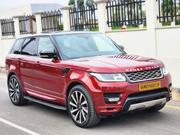 Land Rover Range Rover Sport 2014 Red for sale