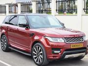 Land Rover Range Rover Sport 2014 Burgundy for sale