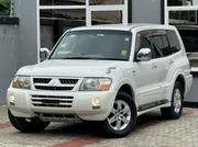 Mitsubishi Pajero 2005 White for sale