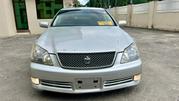 Toyota Crown 2007 Silver for sale