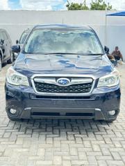 Subaru Forester 2014 Black for sale