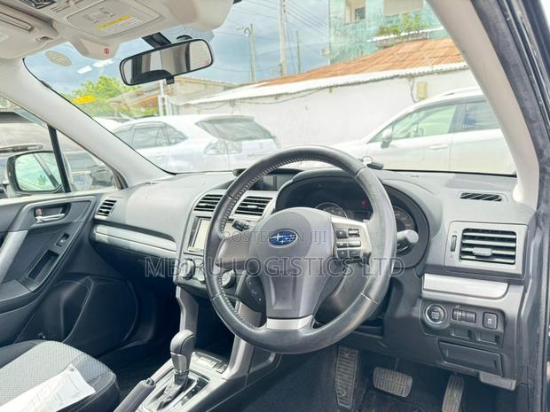 Subaru Forester 2014 Black