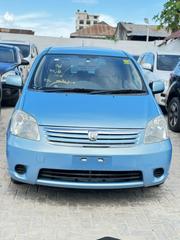 Toyota Raum 2006 Blue for sale