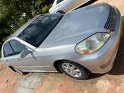 Toyota Mark II 2002 Silver for sale