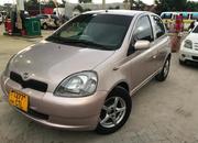 Toyota Vitz 2000 Silver for sale