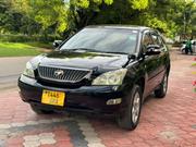 Toyota Harrier 2006 Black for sale