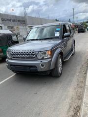 Land Rover Discovery 2013 Silver for sale
