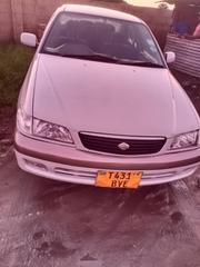Toyota Corona Premio 2001 Silver for sale