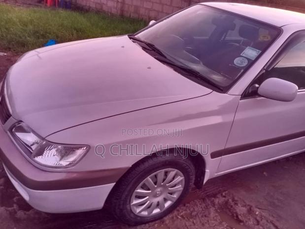 Toyota Corona Premio 2001 Silver