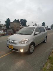 Toyota Raum 2007 Silver for sale