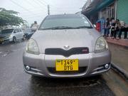 Toyota Vitz 1.3 AWD 3dr 2005 Gray for sale